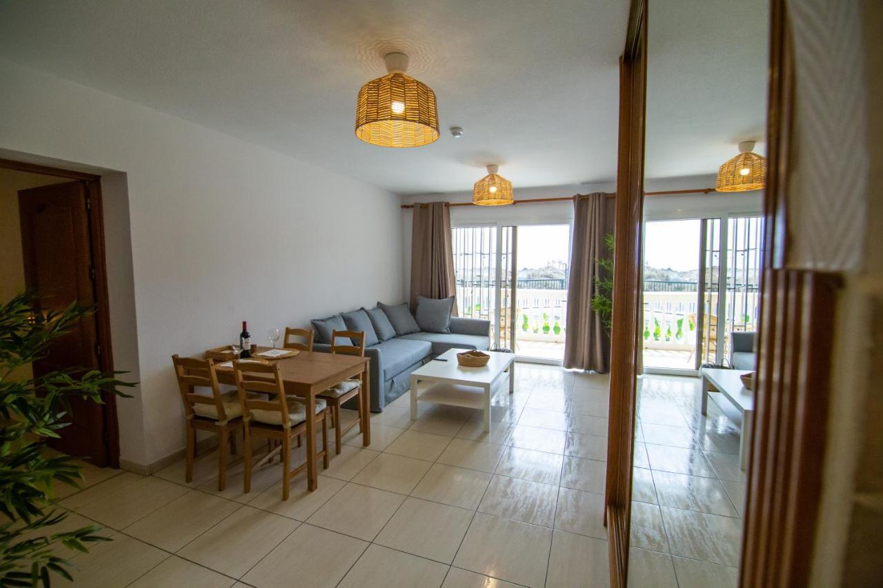 Ferienwohnung Sea Panda Costa Del Silencio Exterior foto