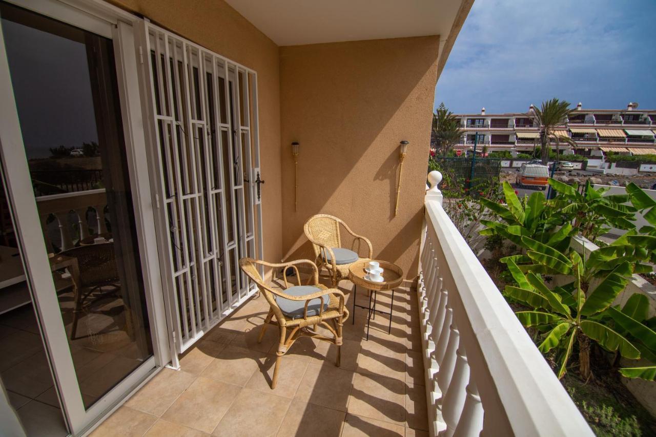 Ferienwohnung Sea Panda Costa Del Silencio Exterior foto