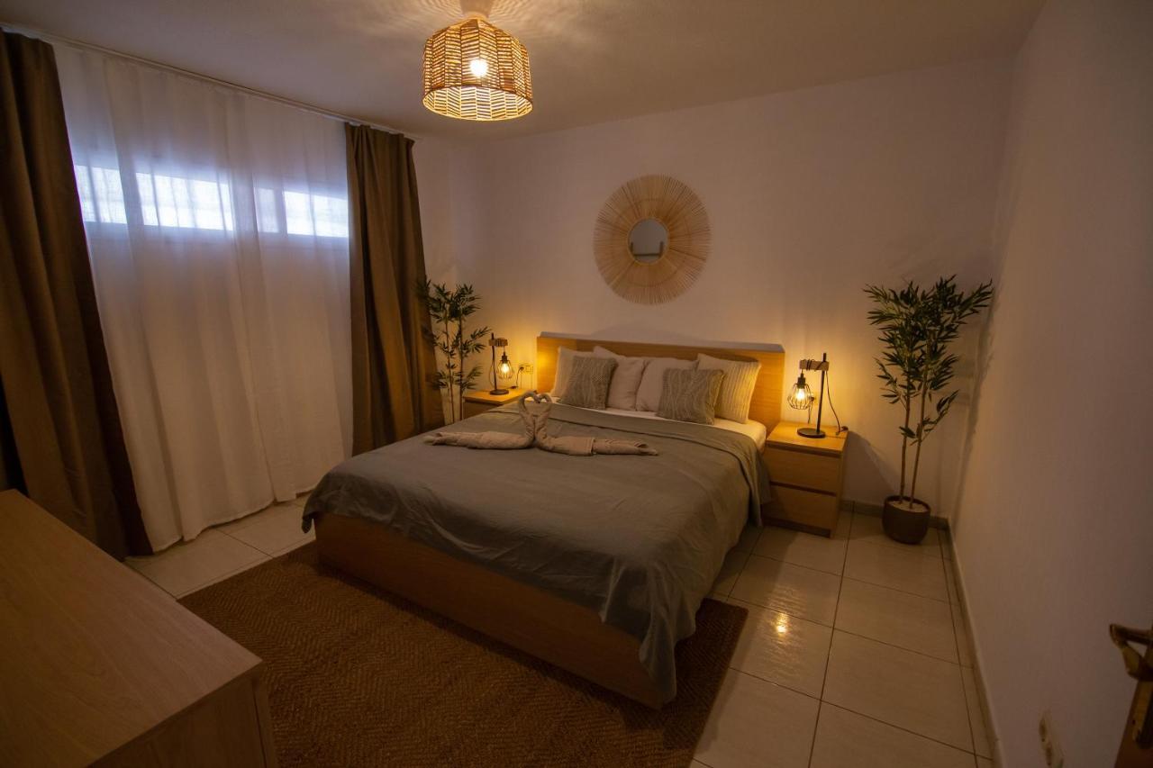Ferienwohnung Sea Panda Costa Del Silencio Exterior foto