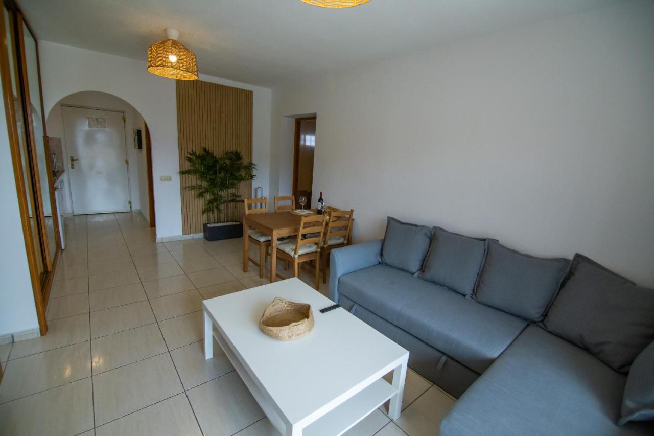 Ferienwohnung Sea Panda Costa Del Silencio Exterior foto