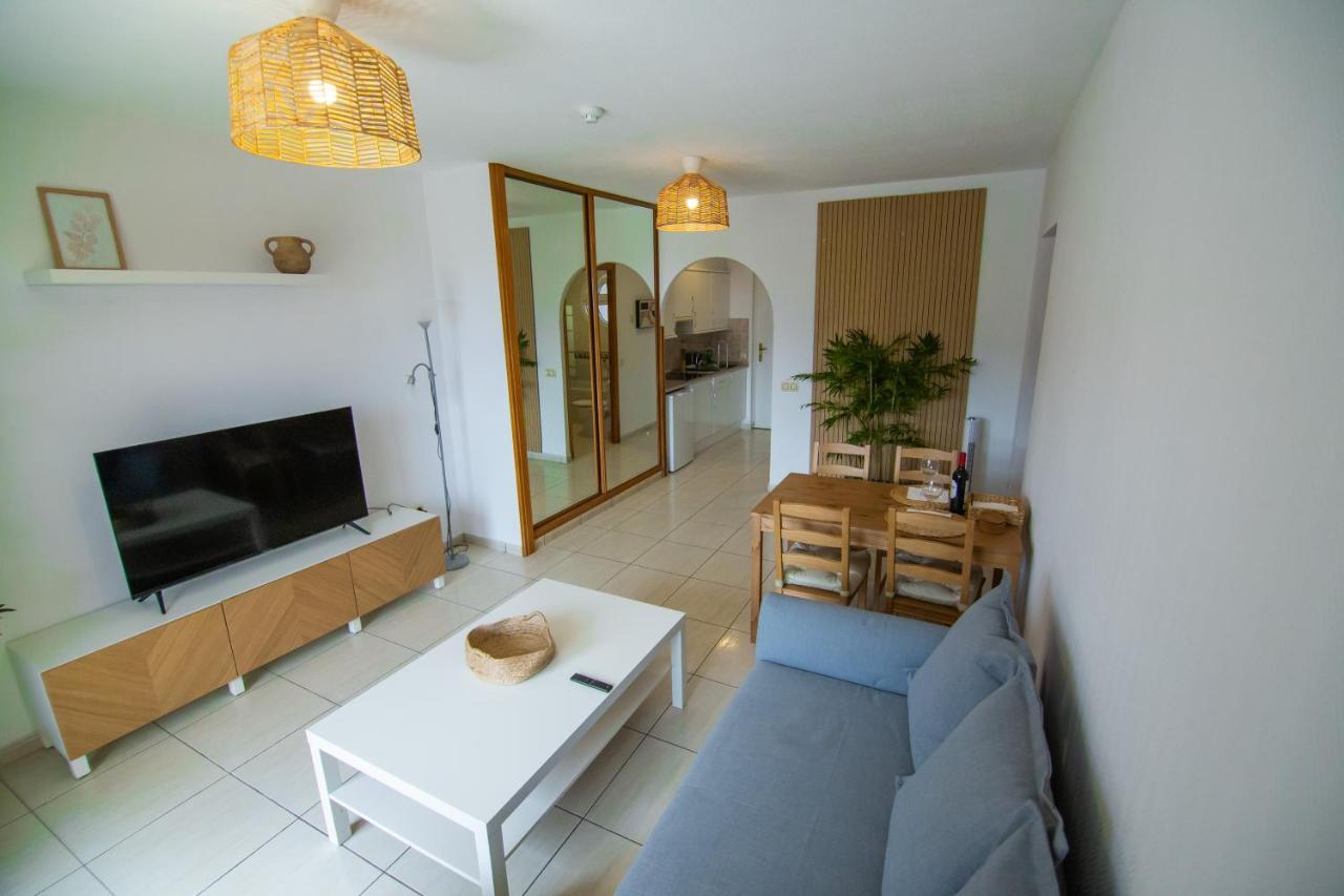 Ferienwohnung Sea Panda Costa Del Silencio Exterior foto