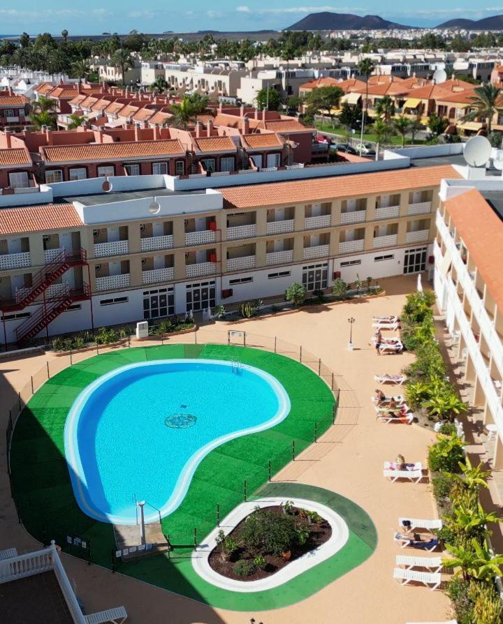 Ferienwohnung Sea Panda Costa Del Silencio Exterior foto