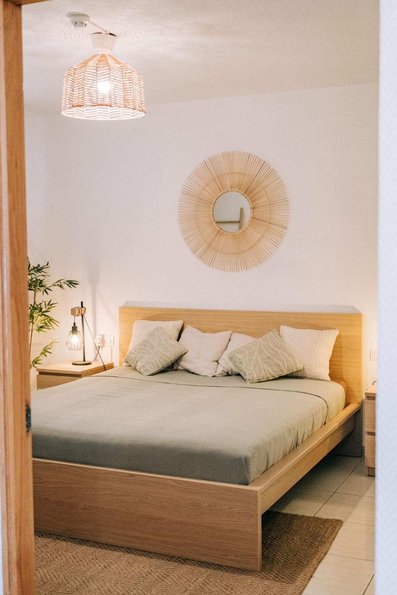 Ferienwohnung Sea Panda Costa Del Silencio Exterior foto