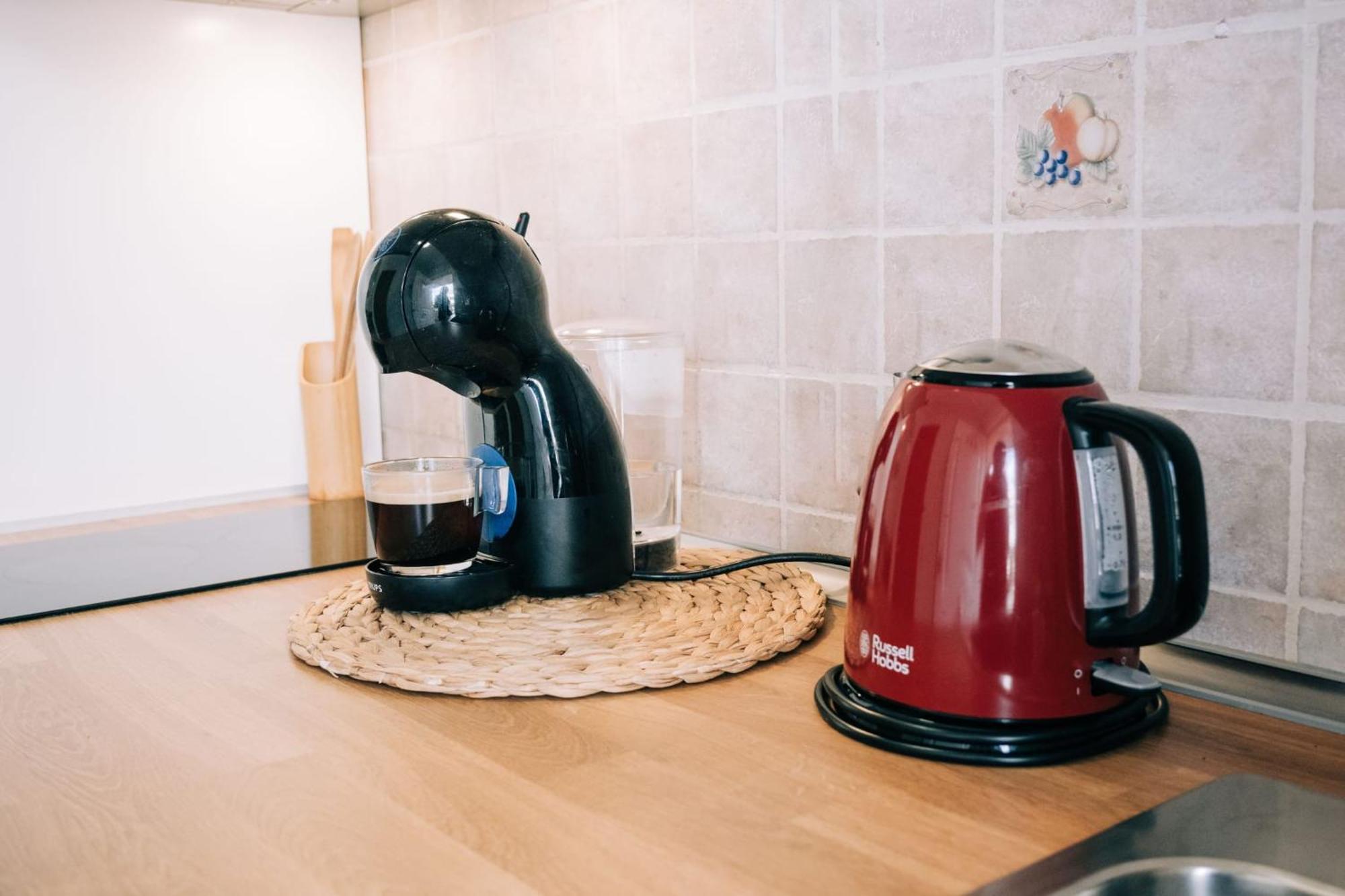 Ferienwohnung Sea Panda Costa Del Silencio Exterior foto